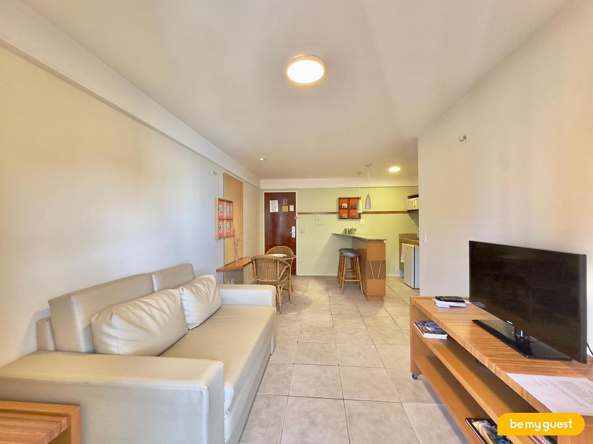 Na Beira Mar De Casa de férias *